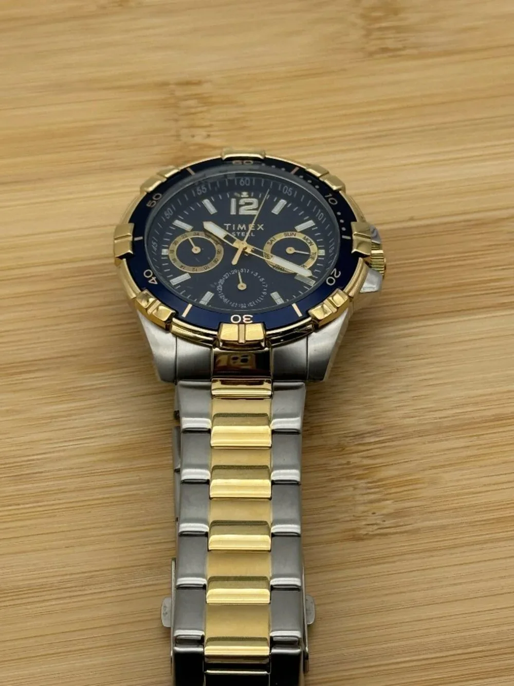 Timex Multifunction 45mm Mens Watch TW2T50700
